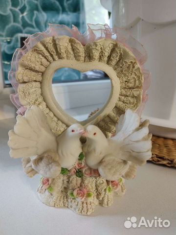 Фигурная рамка для фото