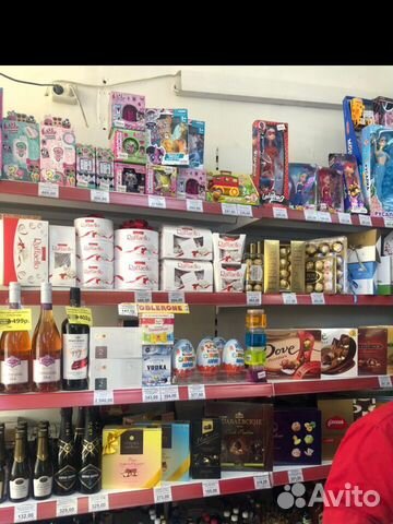 Продавец-кассир