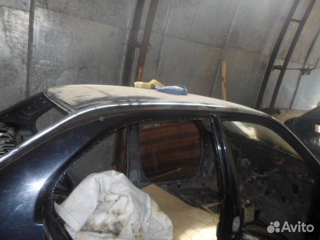 Крыша Hyundai Accent 2000 - 2010