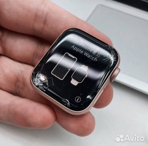 Ремонт часов Apple Watch