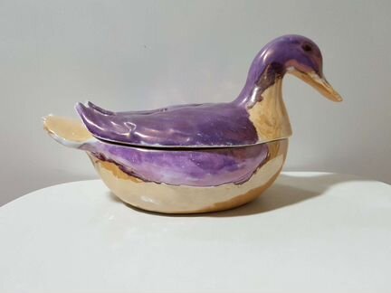 Уточка Кузнецова Редкая