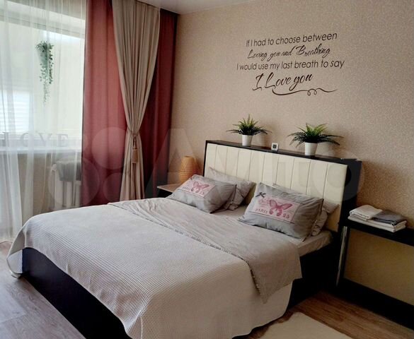 1-к. квартира, 34 м², 6/9 эт.