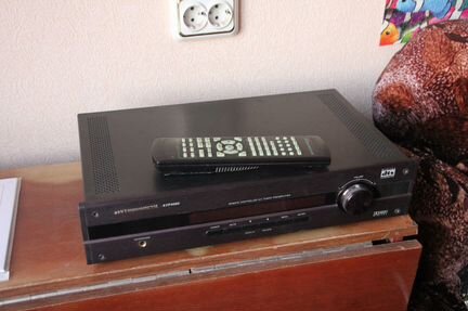 AV процессор B&K 4090, A&M Elektronik AVP700 3D