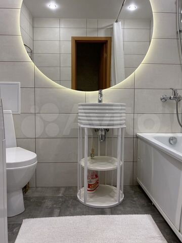 1-к. квартира, 43 м², 3/7 эт.