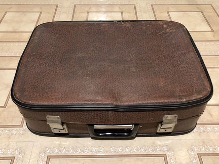 Чемодан Раритет