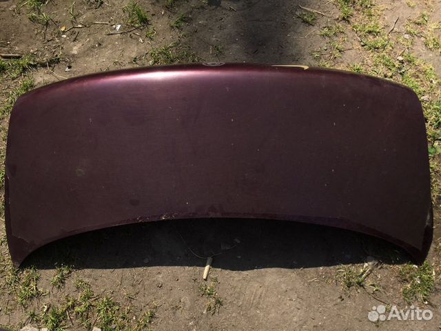 Багажник на mazda xedos 6