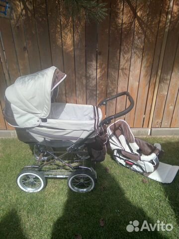 Коляска Emmaljunga