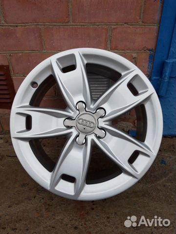 Диски audi