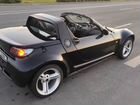 Smart Roadster 0.7 AMT, 2003, 150 000 км объявление продам