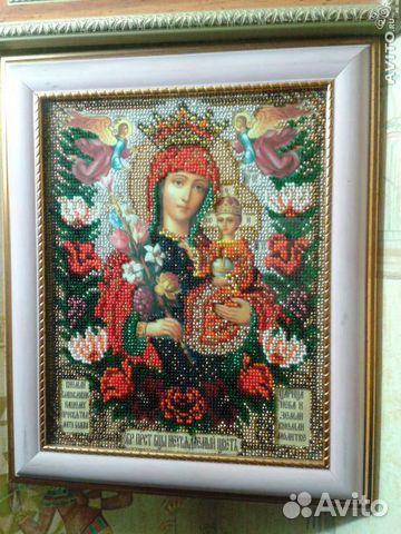 Икона Божией матери 