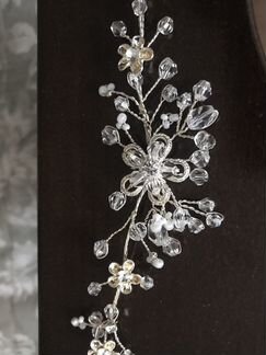 Украшение для волос, в прическу