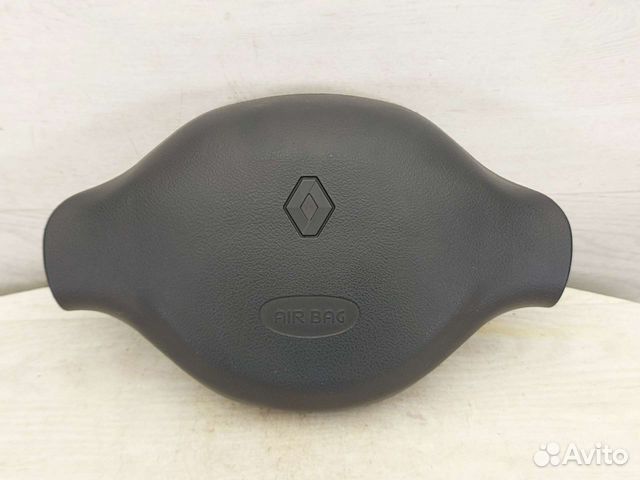 Подушка безопасности в руль Renault Clio Simbol