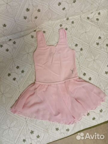 Купальник для девочки 128