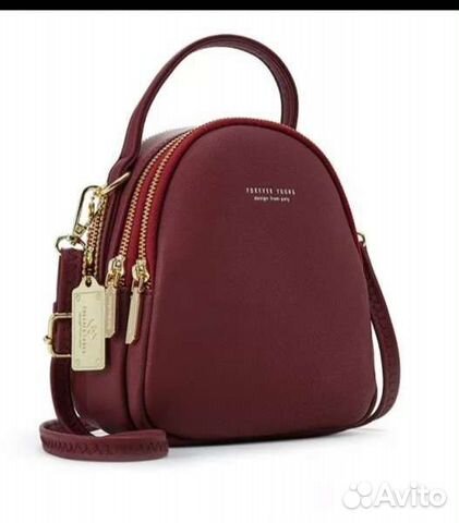 Рюкзак женский новый