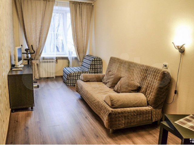 2-к. квартира, 45 м², 4/6 эт.