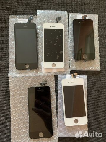 Дисплей для iPhone 4-8 Plus