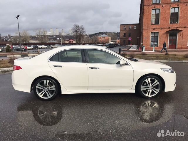 Honda Accord 2.4 AT, 2011, 97 361 км