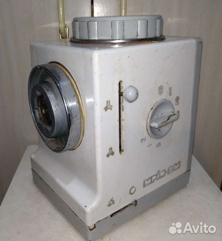 Кухонный комбайн