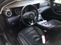 Mercedes-Benz E-класс, 2016