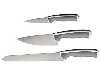 Набор ножей из ikea, новый