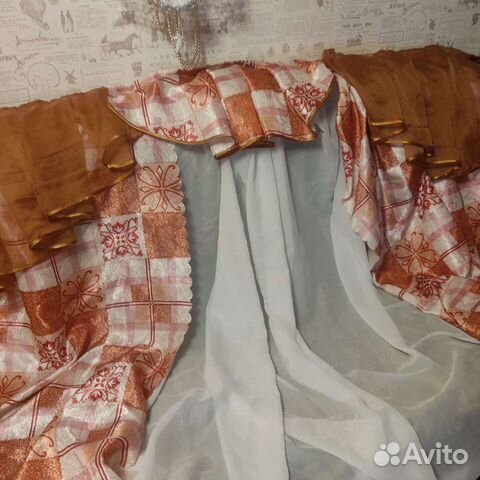 Шторы на кухню