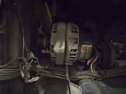 Генератор ваз 2110. 2109. 2114