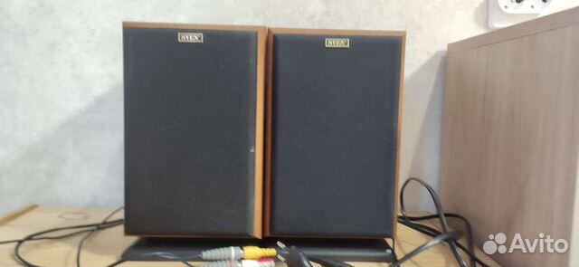 Компьютерные колонки Sven sps-699 купить в Санкт-Петербурге ...