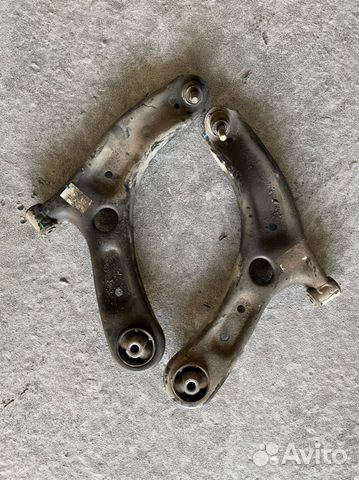 Рычаг подвески передний hyundai 2 KIA 4