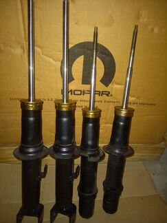 Стойки (амортизатор) подвески Сайбер (Volga Siber)