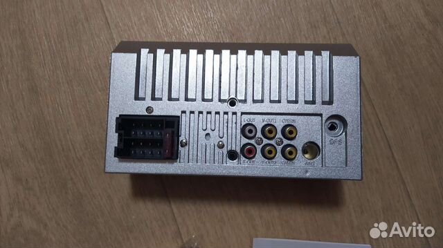 Магнитола 2din