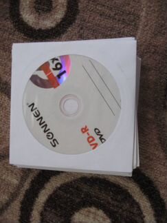 Двд диски болванки CD И DVD