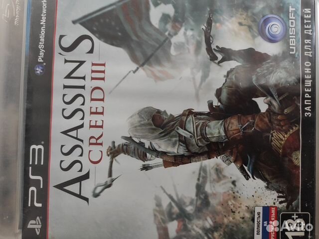 Assassin creed 3 ps3