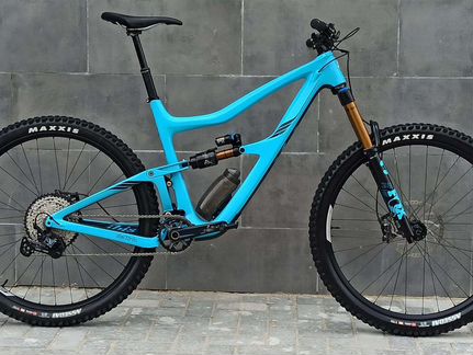 Enduro Ibis Ripmo V2 Santa Cruz карбон 29 раз