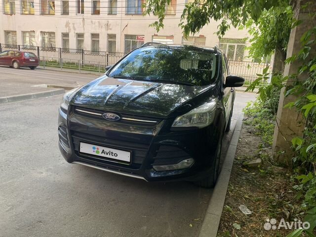 Ford Kuga 1.6 AT, 2013, 144 305 км