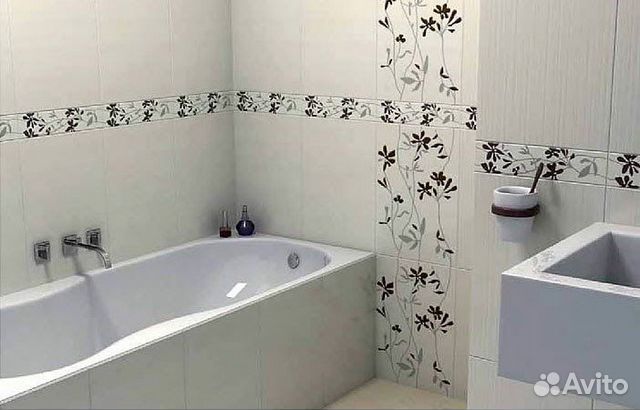 Плиточник Ремонт Ванной под ключ укладка плитки