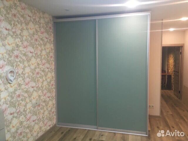 Шкафы купе гардеробная на заказ