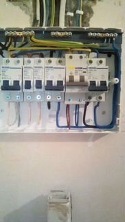 Электрик. Услуги электрика.Вызов электрика