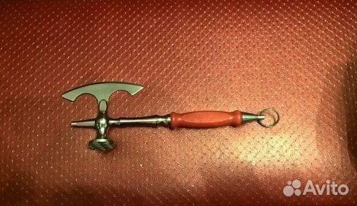 Топор - молоток для приготовления мяса