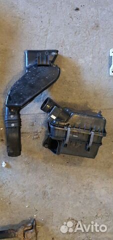 Мицубиси аутлендр Хl фильтр воздушный