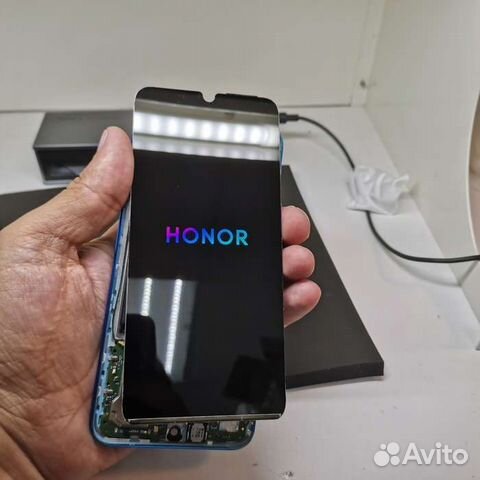 Honor замена стекла