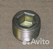 Пробка кг1 картера моста (крышки колесной пе (маз)