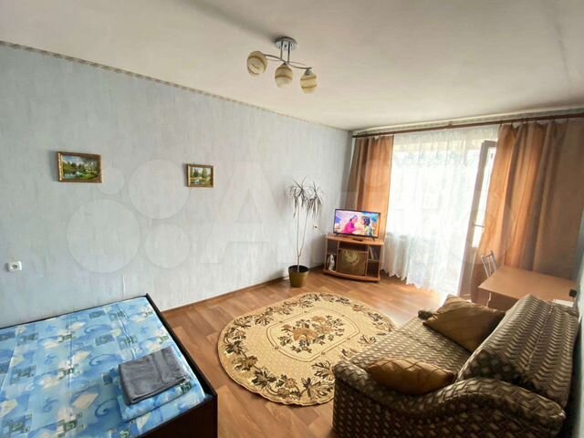 1-к. квартира, 36 м², 5/5 эт.