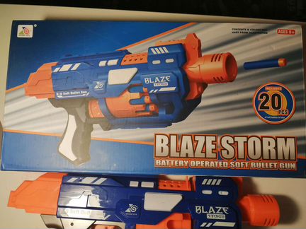 Игрушки пистолеты, бластеры