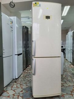 Двухкамерный Холодильник Lg. No Frost