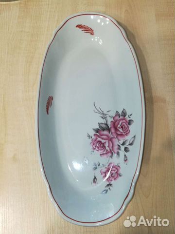 Блюдо сервировочное большое