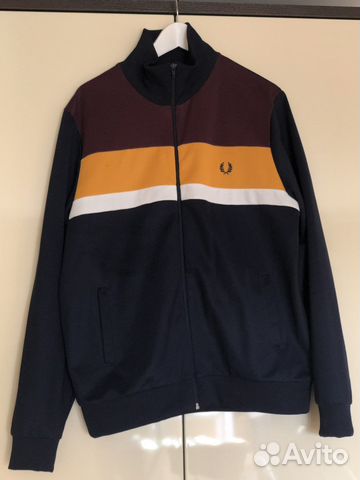 Олимпийка Fred Perry