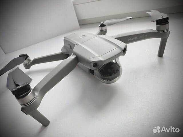 Dji mavic air 2 fly more combo