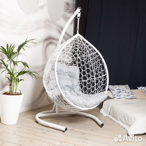 Качели подвесные кокон