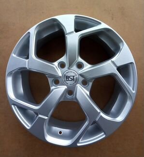 Диски литые RST R067 R17 S сверловка 5*114,3 новые