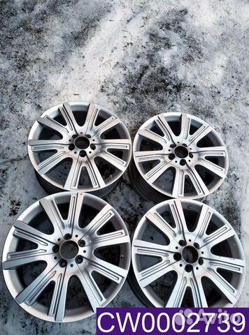 Диски R19 Mercedes GLE, GL, GLS, ML Б/у оригинал